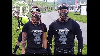 Spartan Race BEAST Liberec Vesec Tschechien 23092017 Full Video incl all Fails [upl. by Etterb910]