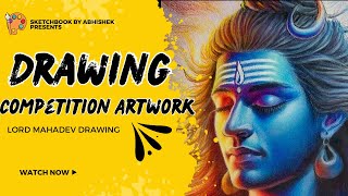 Drawing Competition Announcement [upl. by Diraf687]