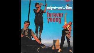 Alphaville  Forever Young   The Minimalist Remix [upl. by Ahsile]