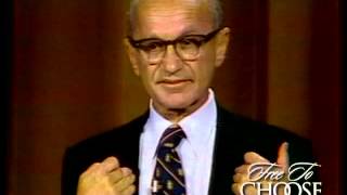 Milton Friedman Speaks Is Capitalism Humane [upl. by Lenore]