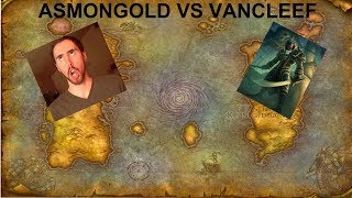 ASMONGOLD SOLO DEADMINES WoW Classic Beta [upl. by Odicalp]