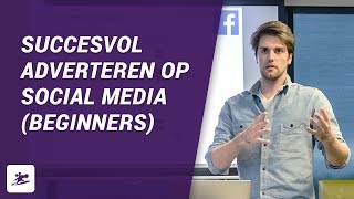 Adverteren op social media hoe pak je dat aan [upl. by Moulden]