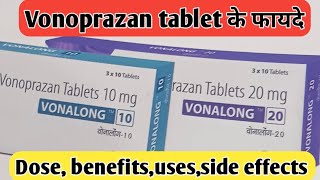 vonalong tablet use dose benefitsside effects in hindi [upl. by Flanagan784]