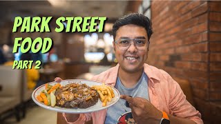 Legendary Kolkata Restaurants  Park Street Heritage Restaurants  Best of Kolkata Food [upl. by Mary701]