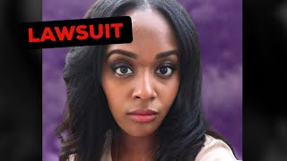 This TikTok psychic is getting sued [upl. by Allenaj]