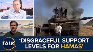 quotThat Is Outrageousquot  Fury At Levels Of Support For Hamas In UK And Denmark Following October 7th [upl. by Etteloc]