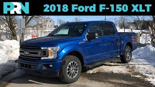 The GoTo Work Truck  2018 Ford F150 XLT SuperCrew Full Tour amp Review [upl. by Anitsyrc905]