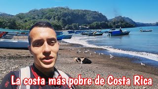 La costa más pobre del país más prospero de Centroamérica [upl. by Yeniar]