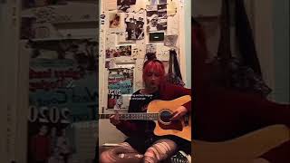 Nirvana Heart shaped box cover by vanna [upl. by Gunzburg]