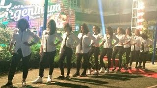 Modern Dance SMP Marsudirini FIRGENTHIUMs Prom Night 2016 [upl. by Annadroj797]