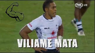 Viliame Mata 201415 7s Highlights [upl. by Eymaj]