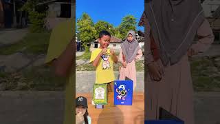 SEMUA PILIH KANAN ADA SKURER IPHONE IPAD AYAM GORENG ⁉️shorts funny dubbing [upl. by Riana]