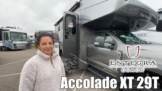 Entegra CoachAccolade XT29T [upl. by Buyer]