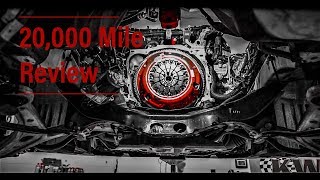 South Bend Stage 3 Daily Clutch Review  Subaru WRX [upl. by Blackwell]