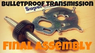 Build a Bulletproof Axial Transmission  Final [upl. by Attolrac728]