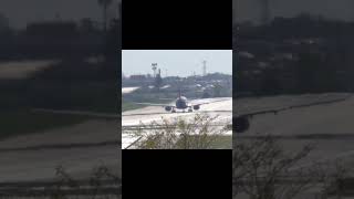 Sun County Airlines B737 Takeoff in Ohare [upl. by Staal]