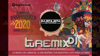 Mix CarnavaleroTamarindo Seco  La escoba Torito Carnaval  La tortuga  Fiesta By jjgutierrezdj [upl. by Adnik483]