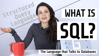 What is SQL in 4 minutes for beginners [upl. by Princess900]