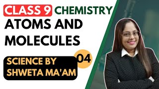 Valency  What Is Valency  Tricks To Learn Valency  Class 9 Science Chapter 3  Shweta Maam [upl. by Rramal]