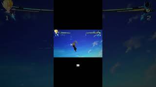 Sparking Zero Cell 2nd Fight PT1dragonballsparkingzero gaming [upl. by Annaej703]