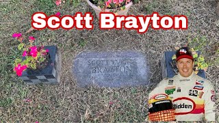 Famous Graves  Scott Brayton [upl. by Anagnos]