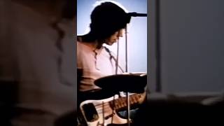 Here’s a clip from Pink Floyds performance of A Saucerful of Secrets live in Rotterdam 1970 [upl. by Elwira]