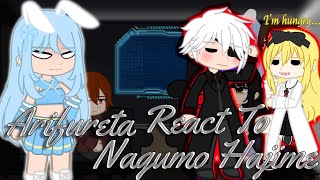 Arifureta React To Hajime Nagumo Part 2 [upl. by Eatnoid]