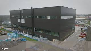 AGC Biologics Copenhagen Mammalian Cell Culture Expansion 2023 [upl. by Nhguaval]