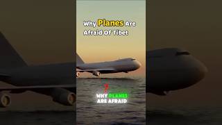 Why Don’t Planes Fly Over Tibet facts interestingfacts [upl. by Glimp]