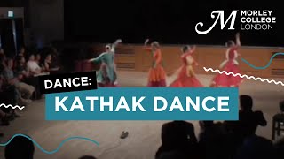 Kathak dance [upl. by Power]