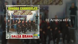 Arranca en Fa  Sonora Carruseles® [upl. by Delila738]