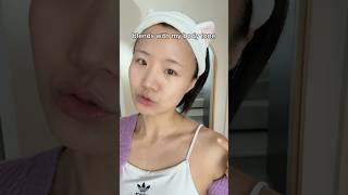 Dewy Nomakeup LookINNISFREE Cherry Blossom Review Best Tone Up Cream Part3 [upl. by Antsirhc]