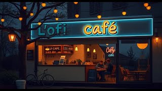 Cozy Cafe Shop ☕ Chill Lofi Hip Hop Mix  Beats to Work  Study  Focus ☕ Lofi Café [upl. by Shifrah632]