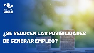 ¿Cuánto le costará un trabajador a una empresa ante el aumento del 12 del salario mínimo [upl. by Harmonia]