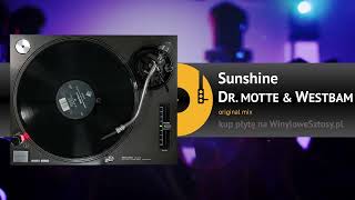 DR MOTTE amp WESTBAM  Sunshine original mix [upl. by Enaek962]