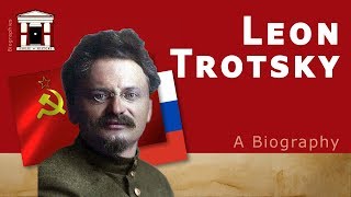 Life of Leon Trotsky  A Biography 18791940 [upl. by Groscr]