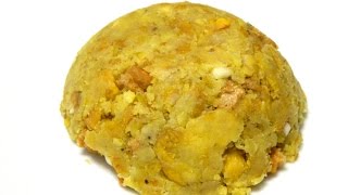 How to make Authentic Puerto Rican Mofongo [upl. by Zetneuq854]