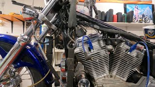 Transform Your 98 Sportster With Dynatek Ignition Installation [upl. by Eelimaj]