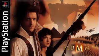 THE MUMMY Gameplay Walkthrough FULL GAME No Commentary [upl. by Akers]