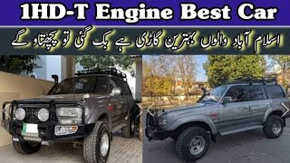 Toyota Land Cruiser VX Limited 42D in Islamabad  Madni Tahir Automobile [upl. by Eri686]