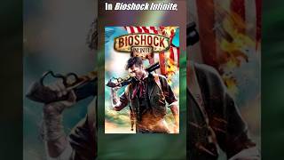 Til Death Do Us Part Bioshock Infinite👰🪦 bioshockinfinite videogames halloween horrorgaming [upl. by Iel]