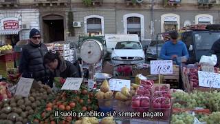 Mercati storici  Il cuore della Sicilia [upl. by Ennayrb536]