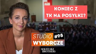 Bój o Trybunał Julii Przyłębskiej  Sylwia GregorczykAbram Karolina Opolska [upl. by Lebasile]