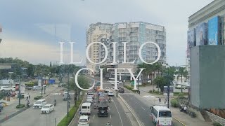 The Beautiful City of Iloilo Philippines 2024 [upl. by Rosamund955]