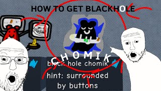 Black hole Chomik But Worse Fully Explained [upl. by Kepner]