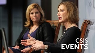 Smart Women Smart Power A Conversation with Carly Fiorina [upl. by Dolloff]