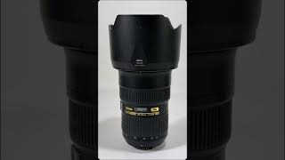 Nikon D7200 full frame body with 24 70 lens review camera nikon unboxing dslrcamera [upl. by Pelpel]