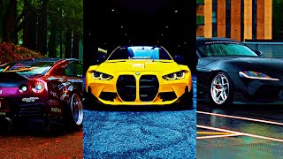 Best Car edits Part 1 4k Edit  Car edits Compilation car caredit part1 [upl. by Lyrahc]