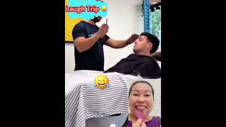 Laugh Trip si Kuya😆 trending funny [upl. by Iahcedrom]