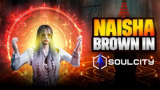 Naisha quotLearnerquot Brown soulcity [upl. by Yenruogis]